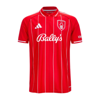Nottingham Forest FC 1a Equipación 2025-26