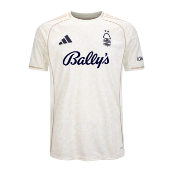 Nottingham Forest FC 2a Equipación 2025-26