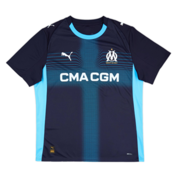 Olympique de Marseille 2a Equipación 2025-26