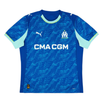 Olympique de Marseille 3a Equipación 2025-26
