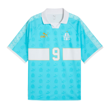 Olympique de Marseille Equipación Edición Especial 2025-26