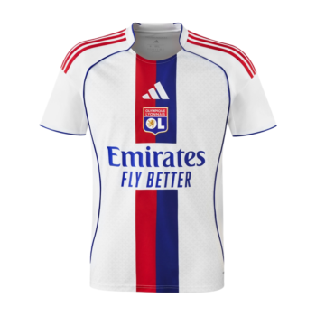 Olympique Lyonnais 1a Equipación 2025-26