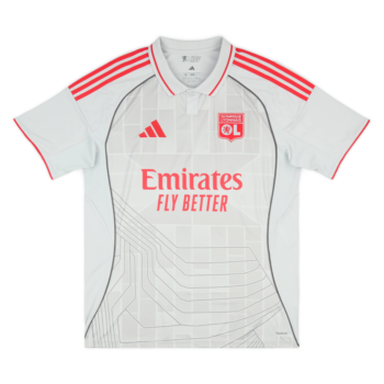 Olympique Lyonnais 3a Equipación 2025-26