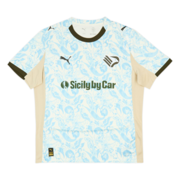 Palermo FC 2a Equipación 2025-26