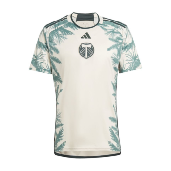 Portland Timbers 2a Equipación 2025-26