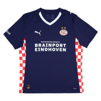 PSV Eindhoven 2a Equipación 2025-26