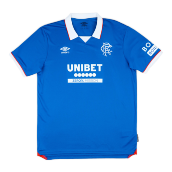 Rangers FC 1a Equipación 2025-26