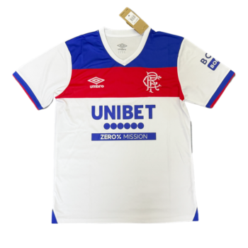 Rangers FC 2a Equipación 2025-26