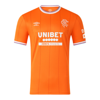 Rangers FC 4a Equipación 2025-26