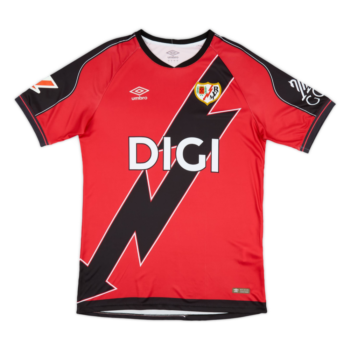 Rayo Vallecano 2a Equipación 2025-26