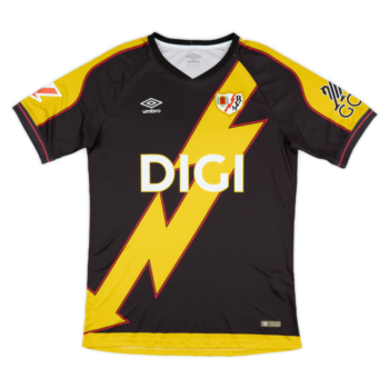 Rayo Vallecano 3a Equipación 2025-26