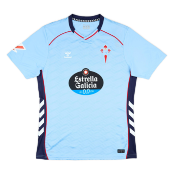 RC Celta de Vigo 1a Equipación 2025-26