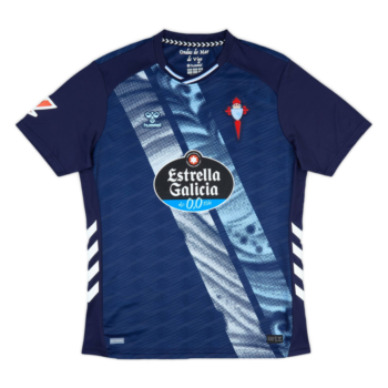 RC Celta de Vigo 2a Equipación 2025-26