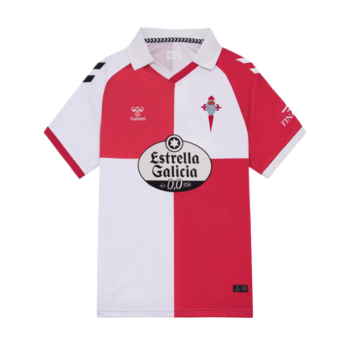 RC Celta de Vigo Equipación Edición Especial 2025-26