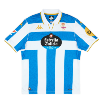 RC Deportivo de La Coruña 1a Equipación 2025-26