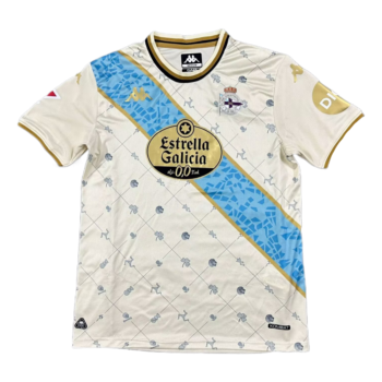 RC Deportivo de La Coruña 3a Equipación 2025-26