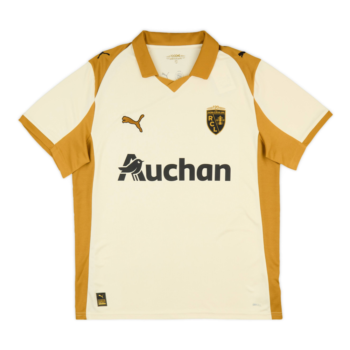 RC Lens 3a Equipación 2025-26