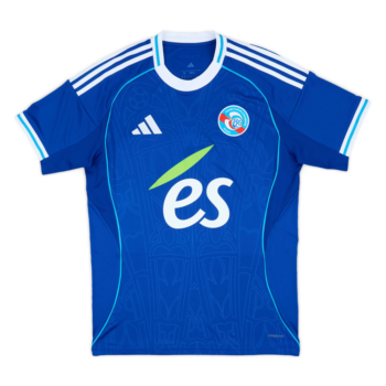 RC Strasbourg Alsace 1a Equipación 2025-26