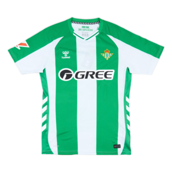 Real Betis Balompié́ 1a Equipación 2025-26
