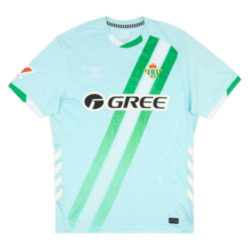 Real Betis Balompié 2a Equipación 2025-26