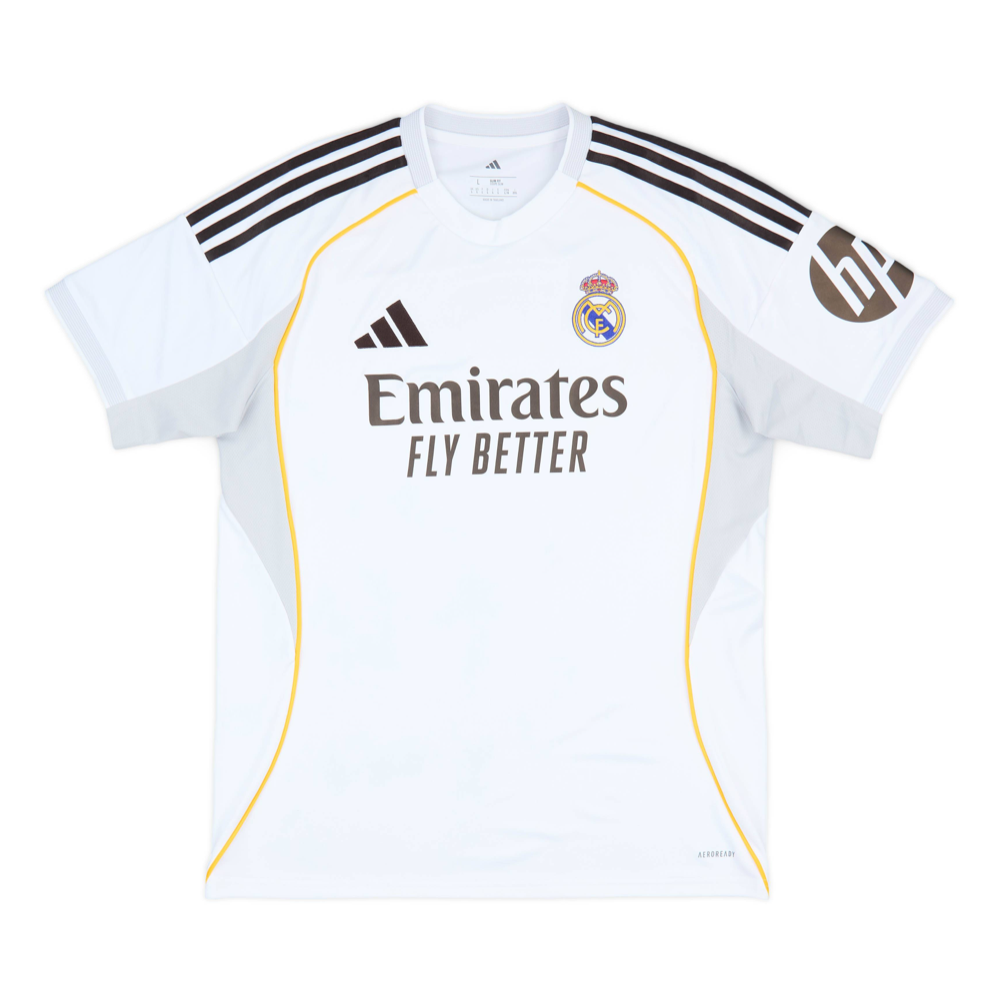 Real Madrid CF 1a Equipación 2025-26
