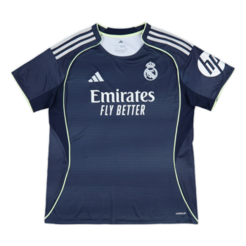 Real Madrid CF 2a Equipación 2025-26