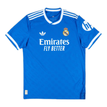 Real Madrid CF 3a Equipación 2025-26