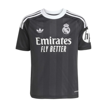 Real Madrid CF Equipación Portero 2025-26