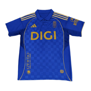 Real Oviedo 1a Equipación 2025-26