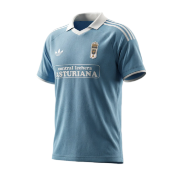Real Oviedo Equipación Edición Especial 2025-26