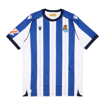 Real Sociedad de Fútbol 1a Equipación 2025-26