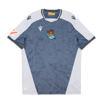 Real Sociedad de Fútbol 2a Equipación 2025-26