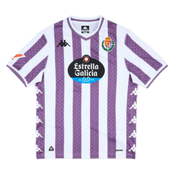 Real Valladolid CF 1a Equipación 2025-26
