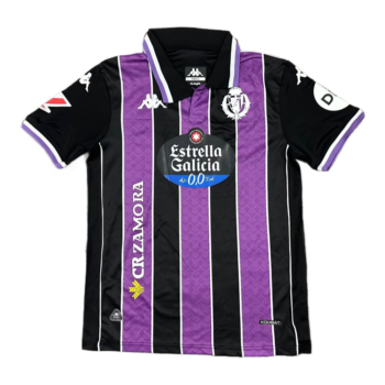 Real Valladolid CF 2a Equipación 2025-26