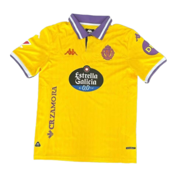 Real Valladolid CF 3a Equipación 2025-26