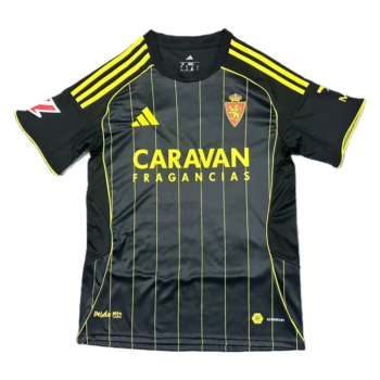 Real Zaragoza 2a Equipación 2025-26