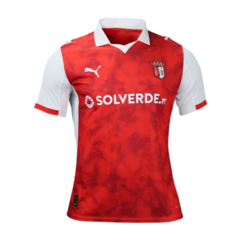SC Braga 1a Equipación 2025-26