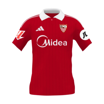 Sevilla FC 2a Equipación 2025-26