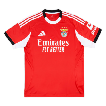 SL Benfica 1a Equipación 2025-26