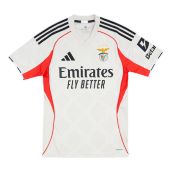 SL Benfica 2a Equipación 2025-26