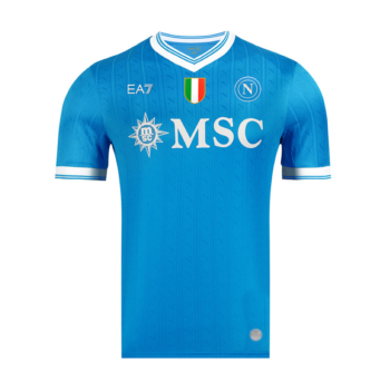 SSC Napoli 1a Equipación 2025-26