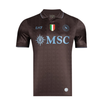 SSC Napoli 3a Equipación 2025-26