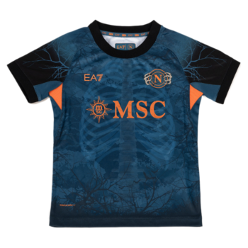 SSC Napoli Equipación Edición Especial 2025-26