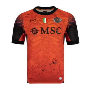 SSC Napoli Equipación Edición Especial 2025-26