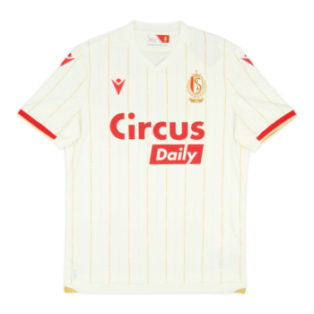 Standard Liège 2a Equipación 2025-26