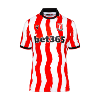 Stoke City FC 1a Equipación 2025-26