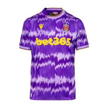 Stoke City FC 2a Equipación 2025-26