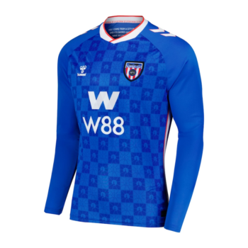 Sunderland AFC 2a Equipación Manga Larga 2025-26