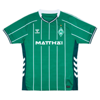 SV Werder Bremen 1a Equipación 2025-26