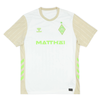 SV Werder Bremen 2a Equipación 2025-26